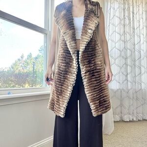 Fur Vest